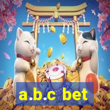 a.b.c bet